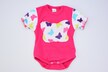 Komplet na lato body + spodenki bloomersy motyl (4)