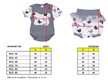Komplet na lato body + spodenki bloomersy motyl (6)