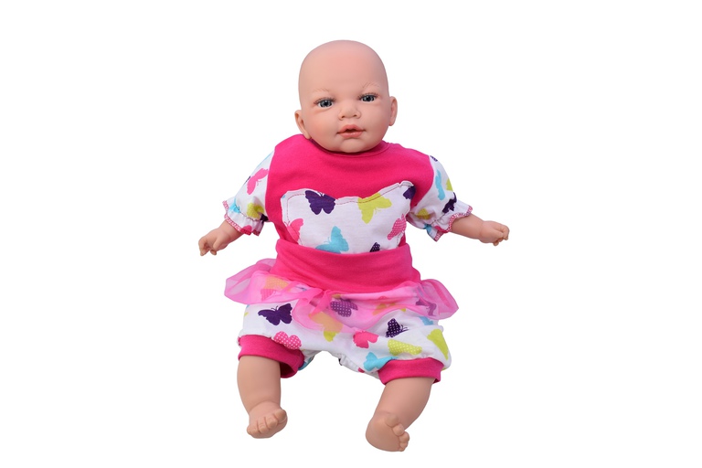 Komplet na lato body + spodenki bloomersy motyl (3)