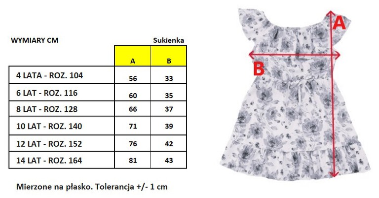 Dziewczęca sukienka w różowe kwiaty z torebką  (5)
