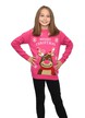 Dziecięcy sweter świąteczny renifer Merry Christmas (3)