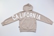Chłopięcy dres california beżowa bluza i czarne spodnie 8–16 lat (4)