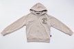 Dres chłopięcy beżowa bluza i czarne spodnie good things coming (5)