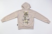 Dres chłopięcy beżowa bluza i czarne spodnie good things coming (6)