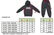 Dres chłopięcy skater oliwkowy komplet z kapturem bluza spodnie do szkoły (6)