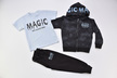 Komplet chłopięcy 3-częściowy: bluza, spodnie i koszulka – MAGIC RISE (4)
