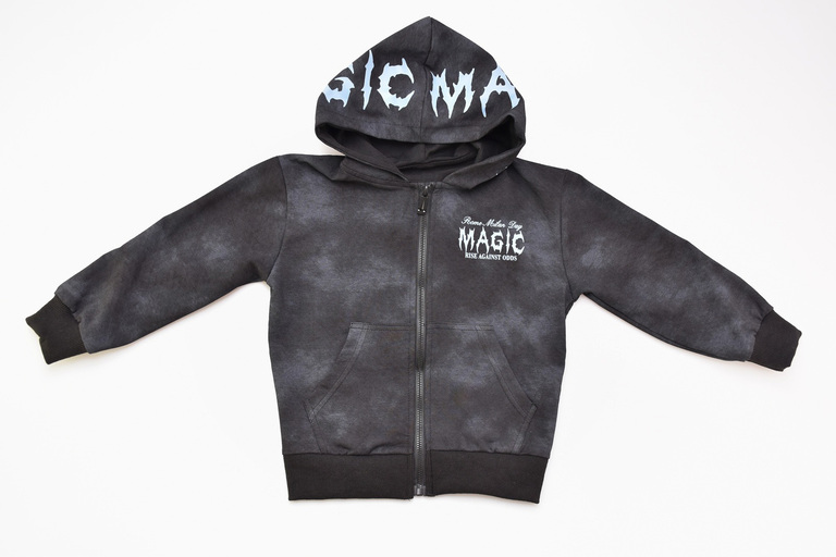 Komplet chłopięcy 3-częściowy: bluza, spodnie i koszulka – MAGIC RISE (5)